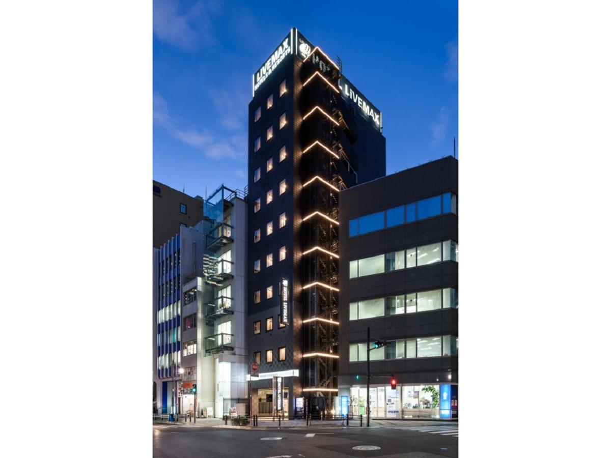 ホテルリブマックス赤坂 東京都 エクステリア 写真